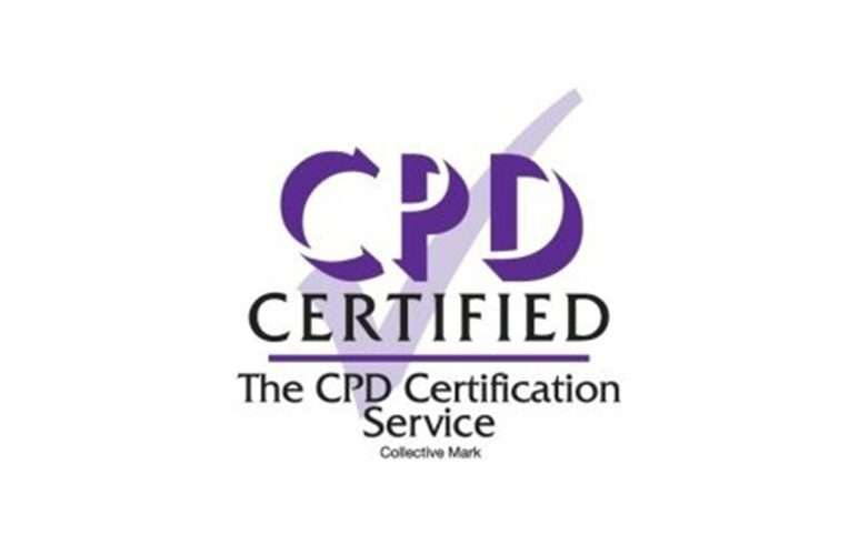 CPD Certified